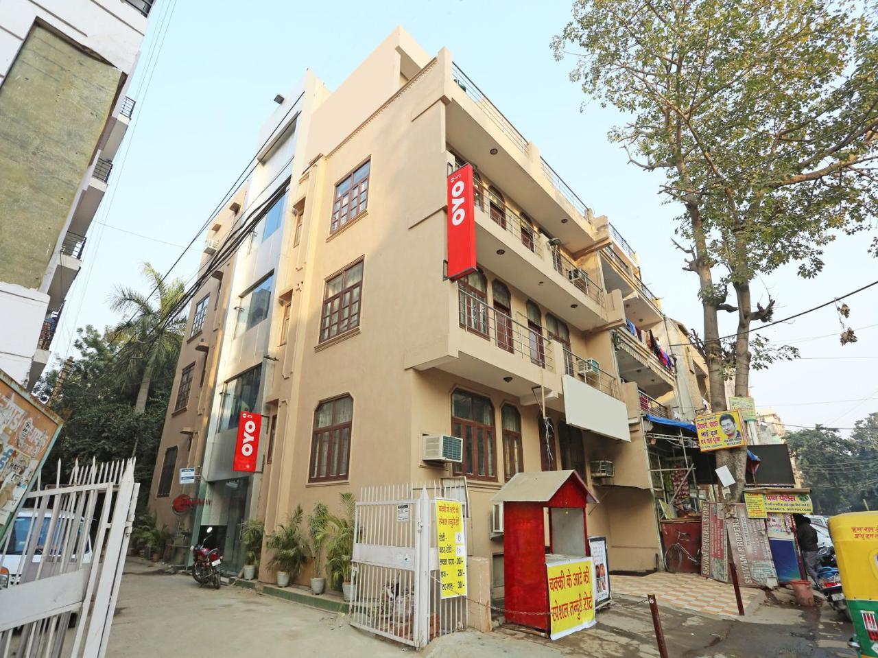 Oyo 472 Hotel Sareen New Delhi Exterior photo