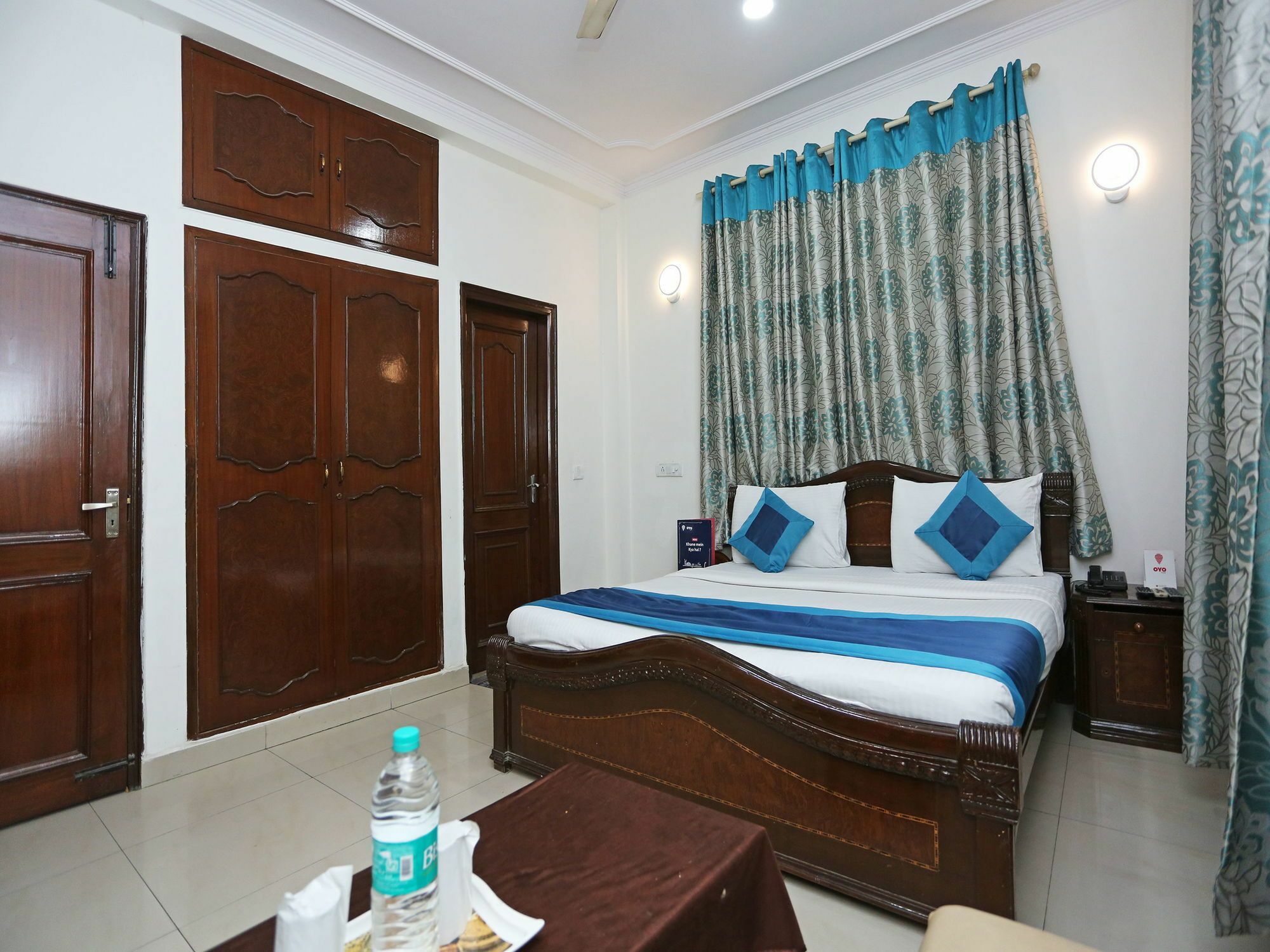 Oyo 472 Hotel Sareen New Delhi Exterior photo